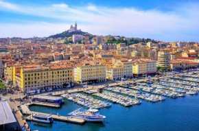 SUPERBE Appart à 2 min du vieux port